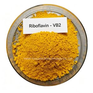 Riboflavin – VB2